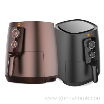 Over heating protection 3.80L Digital Air Fryer